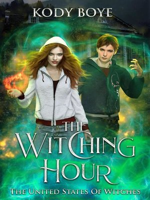cover image of The Witching Hour